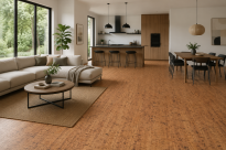 Kamštienos laminatas Havana 10mm - 2