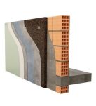 AGLOMERADO NEGRO išplėstinė kamštiena 900x450x40mm - 2