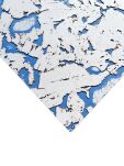 Sieninė kamštiena Blue Snow 3MM - 2