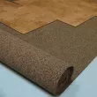 Guminis ir kamštienos paklotas 2 mm (1m x10 m) - 3
