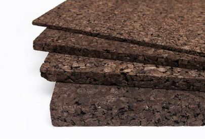 AGLOMERADO NEGRO išplėstinė kamštiena 900x450x50mm