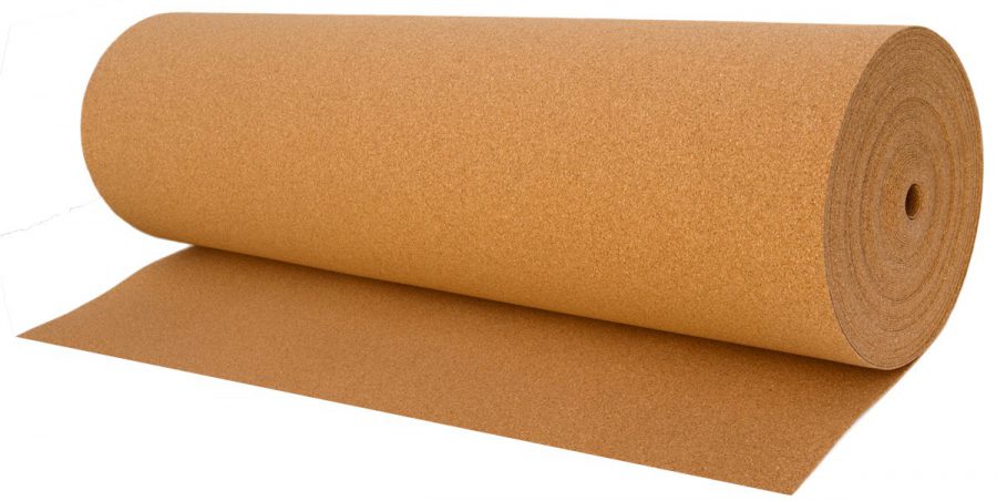 Cork roll 6mm (15m)